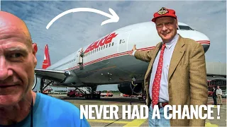 Lauda AIR CRASH Site in THAILAND: A Haunting Journey