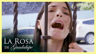 El padre de Joanna la corre de la casa por "ratera" | La rosa de Guadalupe 4/4 | Sin Futuro