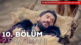 Kudüs Fatihi Selahaddin Eyyubi 10. Bölüm 2. Fragmanı