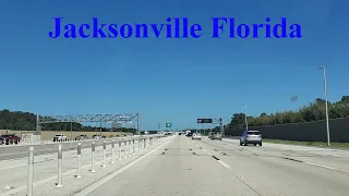 Highway 295 or Jacksonville Beltway