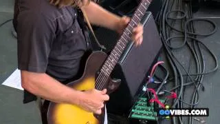 Lukas Nelson & P.O.T.R. performs "Pali Gap - Hey Baby" at Gathering of the Vibes Music Festival