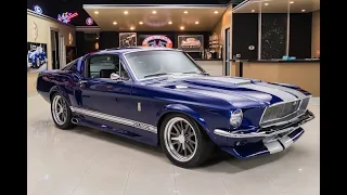 1967 Ford Mustang For Sale