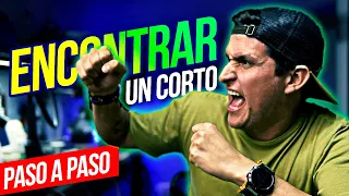 🎉 Como encontrar un corto para principiantes 😍