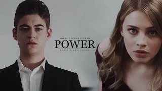 Hardin & Tessa | power