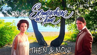 SOMEWHERE IN TIME Filming Locations THEN & Now | MACKINAC ISLAND | CHRISTOPHER REEVE Jane Seymour
