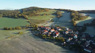 Melpers Kaltennordheim | DJI Mini 2 Footage | Thüringen | Rhön | Grenze Bayern | Fladungen