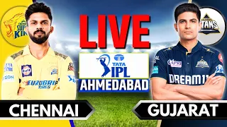 Live: GT vs CSK Live Match | IPL Live Score & Commentary | Gujarat vs Chennai Live | IPL 2024 Live