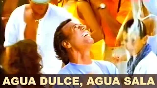 Agua dulce, agua sala (Julio Iglesias) - Instrumental cover version