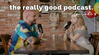 The Really Good Podcast | J Balvin: “You have that super resting b face”