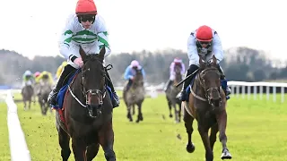 🥊 FIREFOX wins big clash with Ballyburn at Fairyhouse