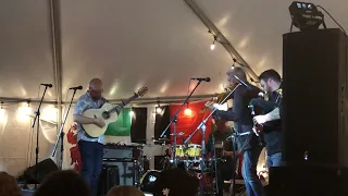 Old Blind Dogs at Celtic Fest in Bethlehem, PA 27 September 2019