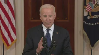 Joe Biden reacts to Israel, Hamas cease-fire deal: full video