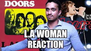 Hip Hop Fan's First Reaction to L A Woman by The Doors