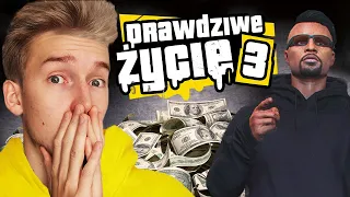 GTA V PRAWDZIWE ŻYCIE #137 DAŁ mi 10 MILIONÓW! 😬