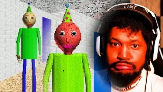 BALDI TURNED 1 TODAY... yayy (send help) | Baldi's Basics Birthday Bash