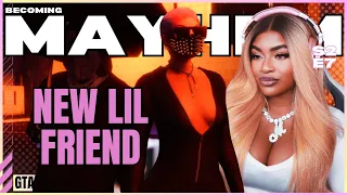 #GTARP - Becoming Mayhem - S2 E7 - We've Got a New Friend (The Real Chi RP)