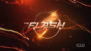 The Flash Season 7 Intro/Title Card