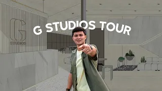 #LifeWithTheGs | G Studios Update with Matteo G.