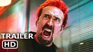 SYMPATHY FOR THE DEVIL Trailer (2023) Nicolas Cage, Joel Kinnaman