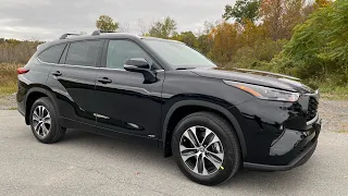 So You Want a 2022 Highlander HYBRID? (Watch This Video)