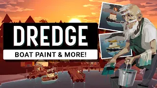 DREDGE | Update 3 Trailer