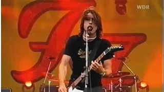 Foo Fighters @ Bizarre Festival (2000)