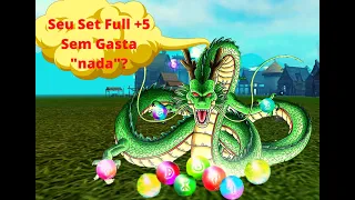 Saiba Como Deixar seu Set Full +5 sem gastar quase nada! (Perfect World)