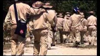 ABC TV bomb disposal in laos part1 of 4