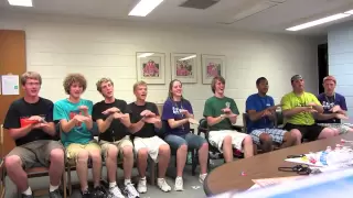 Dum Dum Song | Minnesota Boychoir