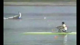 1984 Olympic Rowing, Men's Single Sculls