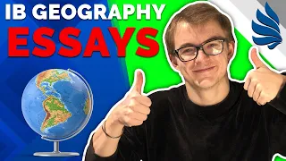 IB Geography Revision - How to Score a 7 in Geography Essays