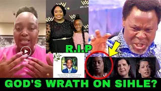 Tb Joshua Accuser SIHLE SIBISI Suddenly Lost Her Daughter Amidst BBC Documentary