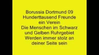 Am Borsigplatz geboren mit lyrics BVB Borussia Dortmund