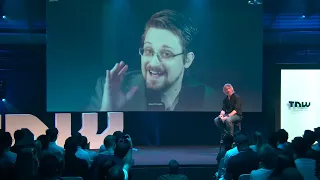 Edward Snowden & Gavin Wood - Trust and transparency in the metaverse era