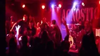 Agnostic Front - Gotta Go (feat. Spiller, EK77) [HD]