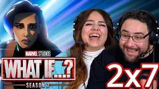 What If... Hela Found the Ten Rings? REACTION 2x7  | Season 2 Episode 7 | Marvel