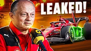 Ferrari Reveals MASSIVE Upgrades for 2024!