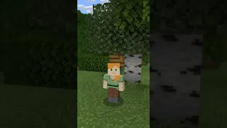 Как стать МАЛЕНЬКИМ в Майнкрафте БЕЗ МОДОВ! #shorts #minecraft #майнкрафт