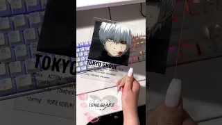 Любая картинка на заказ💓 Канеки Кен Токийский Гуль, Tokyo Ghoul Kaneki Ken painting on glass💞