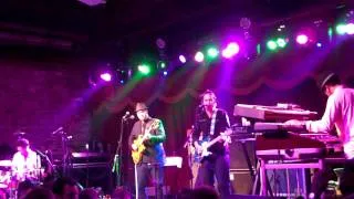 Citizen Cope "Something to Believe In" - LIVE at Brooklyn Bowl - Bowlive, 3/8/12