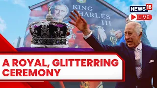 King Charles III Coronation LIVE News | All Set For The Mega Coronation Of King | UK News LIVE