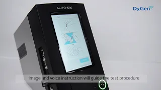 Epithod®AutoDx - HbA1c Test