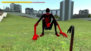 Juking  Scp-096 And Scp-096 B (short video-_-)