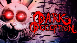 ДЖОЙ КИЛЛ! 3 АНИМАТРОНИКА В ОДНОМ! (Dark Deception 4 глава Дарк десепшн Chapter 4)