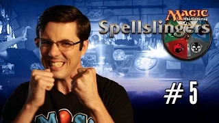 Day[9] vs. Joshua Ovenshire in Magic: The Gathering: Spellslingers Season 2 Ep 5