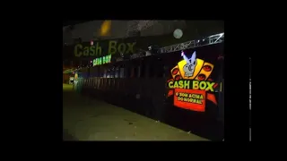 CASH BOX - O SOM ACIMA DO NORMAL DJ LEANDRO 2021 # 3