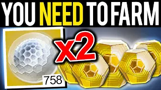 FARM THIS NOW! DOUBLE EXOTIC LOOT DROPS! - Destiny 2