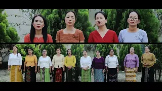 Baptist Women Choir (BWC) Chiengkonpang 2023.