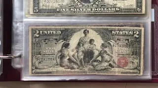 US Currency Collection - 2021