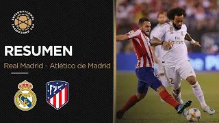 RESUMEN | Real Madrid 3-7 Atlético de Madrid